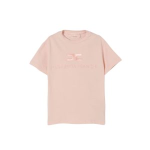 Elisabetta Franchi T-shirt con Logo