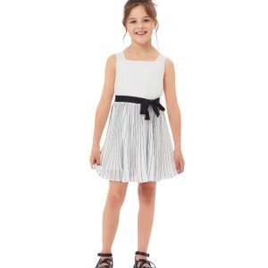 Liu Jo Abito in Poly Crepe Plissé