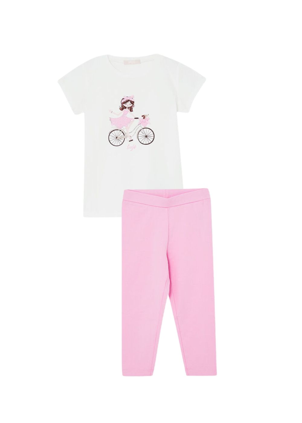 Liu Jo Completino da bambina in Cotone