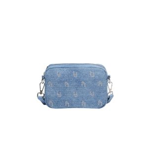 Liu Jo Borsa a Tracolla in Denim