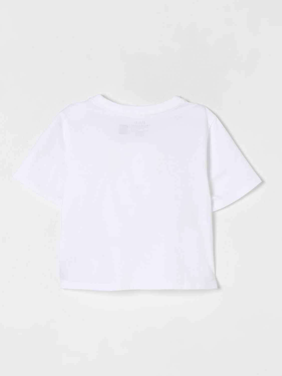 Polo Ralph Lauren T-shirt con Stampa Bear - immagine 3