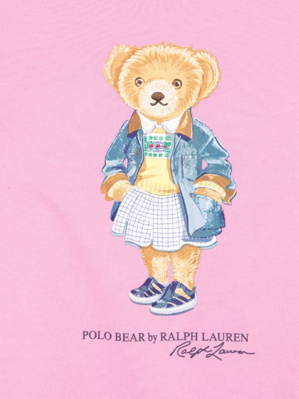 Polo Ralph Lauren Abito Braline - immagine 3