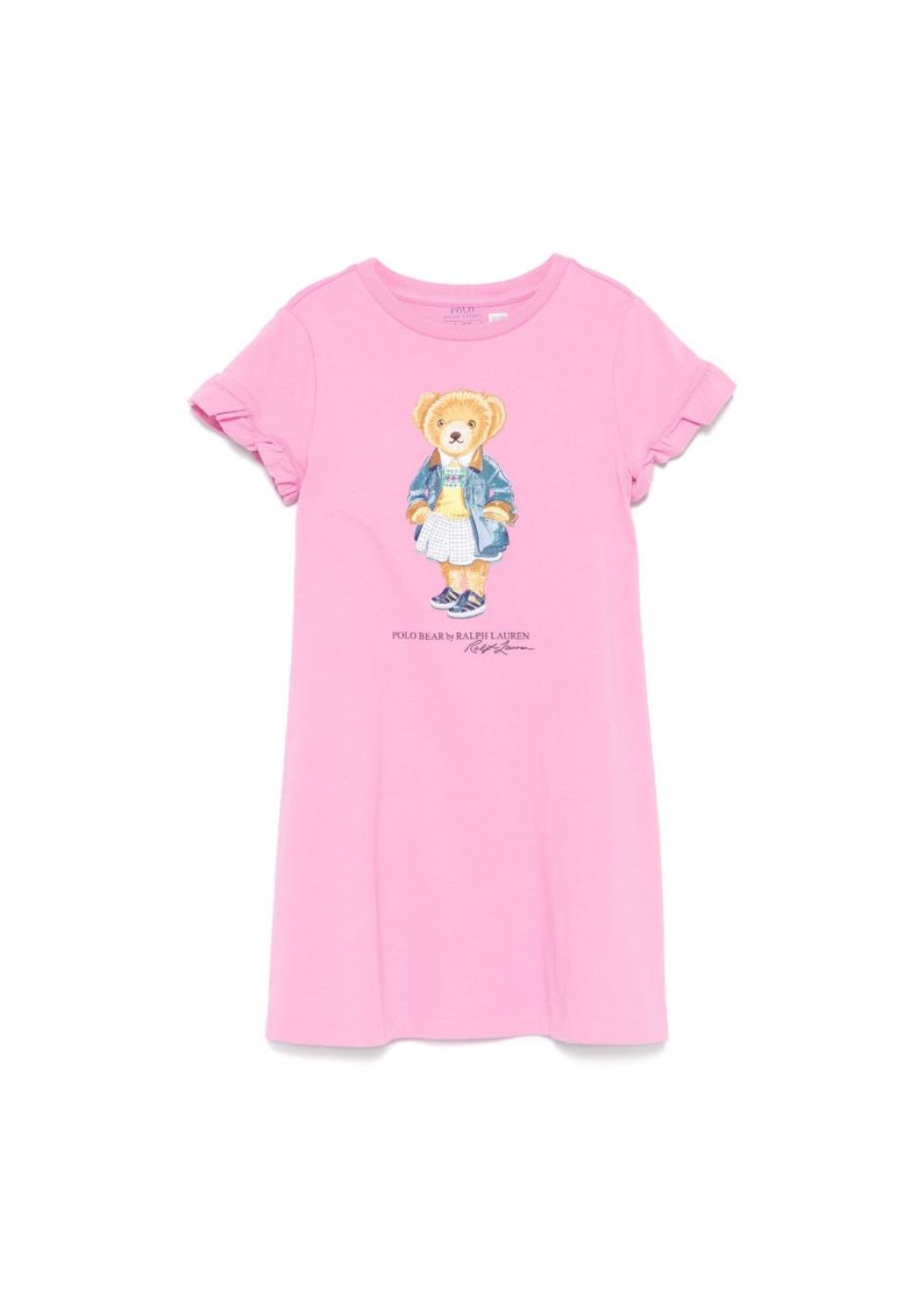 Polo Ralph Lauren Abito Braline - immagine 2