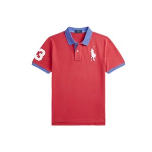 Polo Ralph Lauren Polo Big Pony in Piqué di Cotone