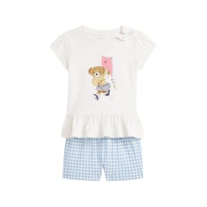 Polo Ralph Lauren Completo due Pezzi in Cotone