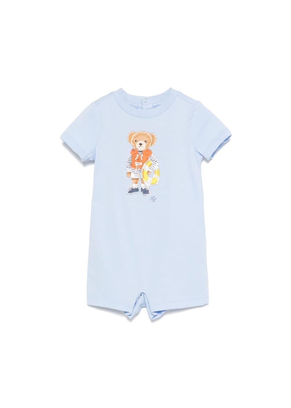 Polo Ralph Lauren Pagliaccetto Stampa Polo Bear