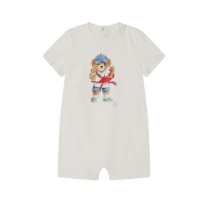 Polo Ralph Lauren Tutina Stampa Polo Bear
