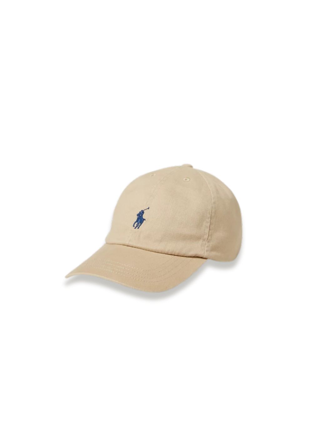 Polo Ralph Lauren Cappello In Chino Di Cotone