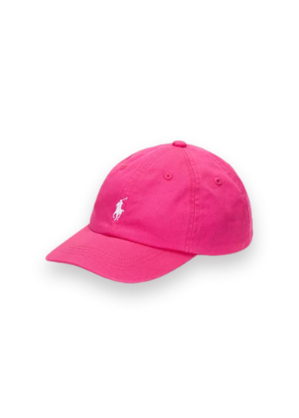 Polo Ralph Lauren Cappello In Chino Di Cotone - immagine 4