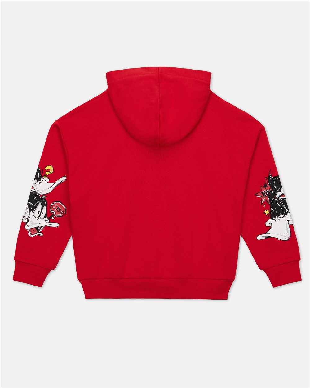 Iceberg Felpa Rossa Looney Tunes - immagine 3