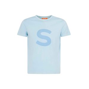 Suns Boards T-shirt Con Stampa