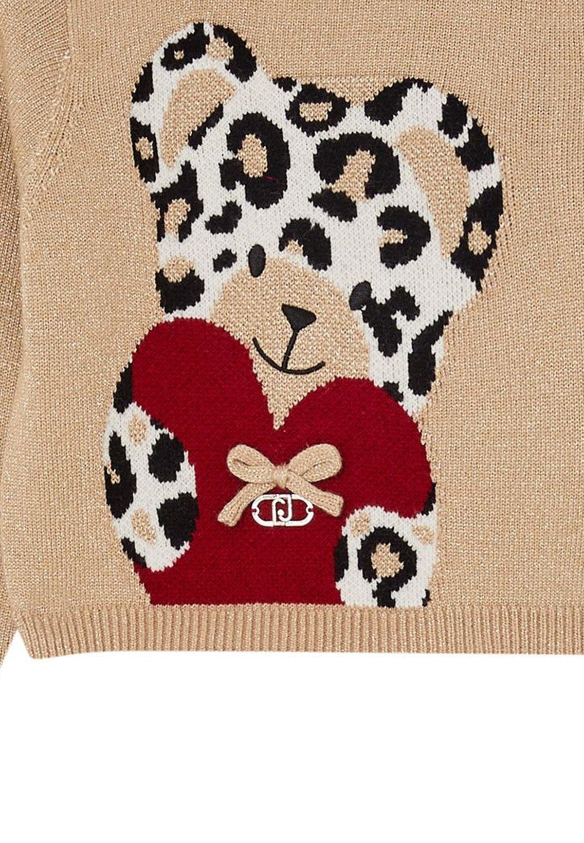 Liu Jo Maglia Girocollo Teddy - immagine 4