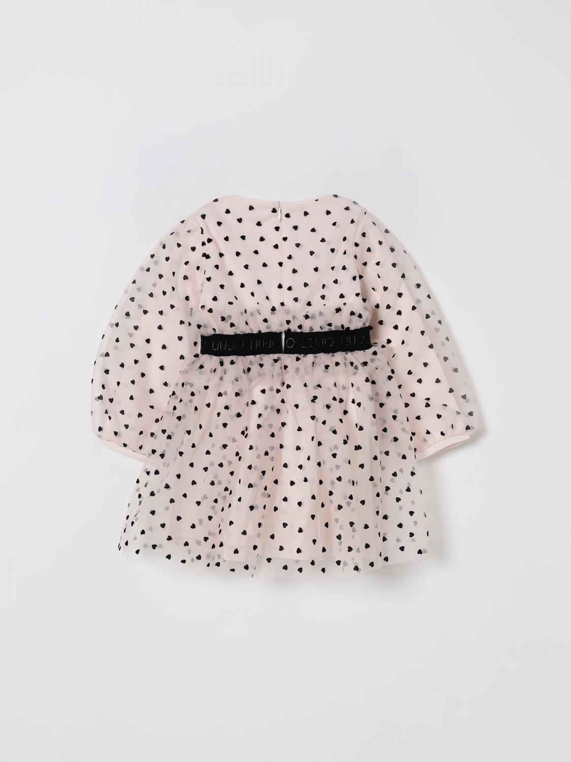 Liu Jo Abito in Tulle Rosa - immagine 3