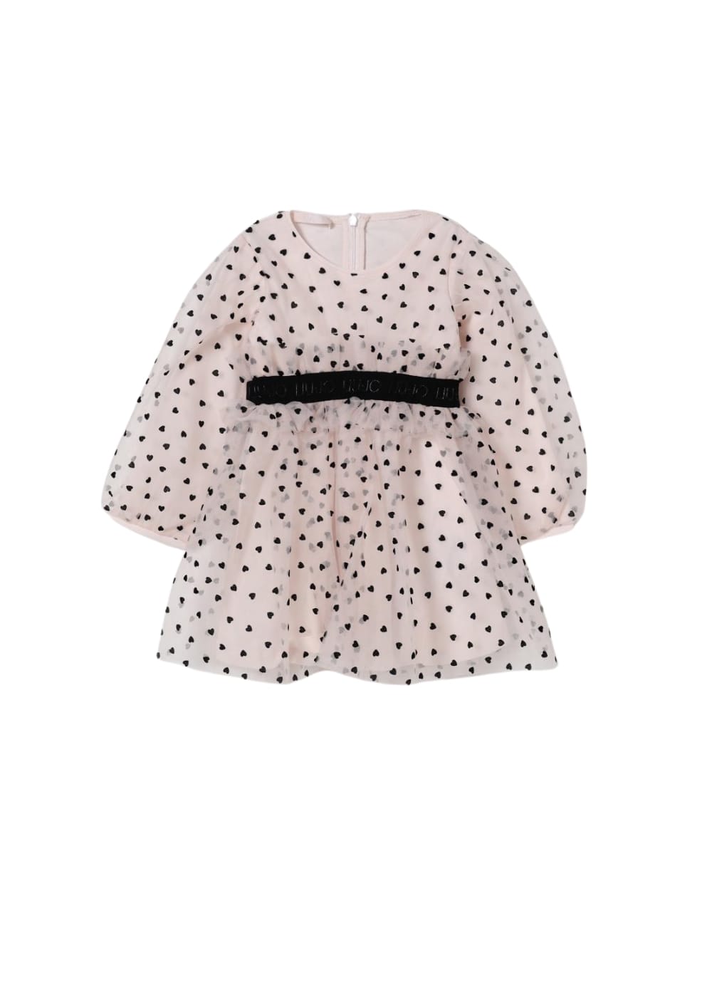 Liu Jo Abito in Tulle Rosa - immagine 2