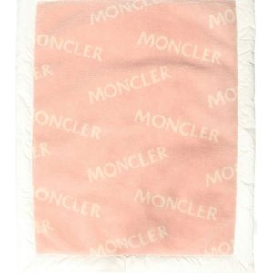 Moncler Coperta in Techno Pile