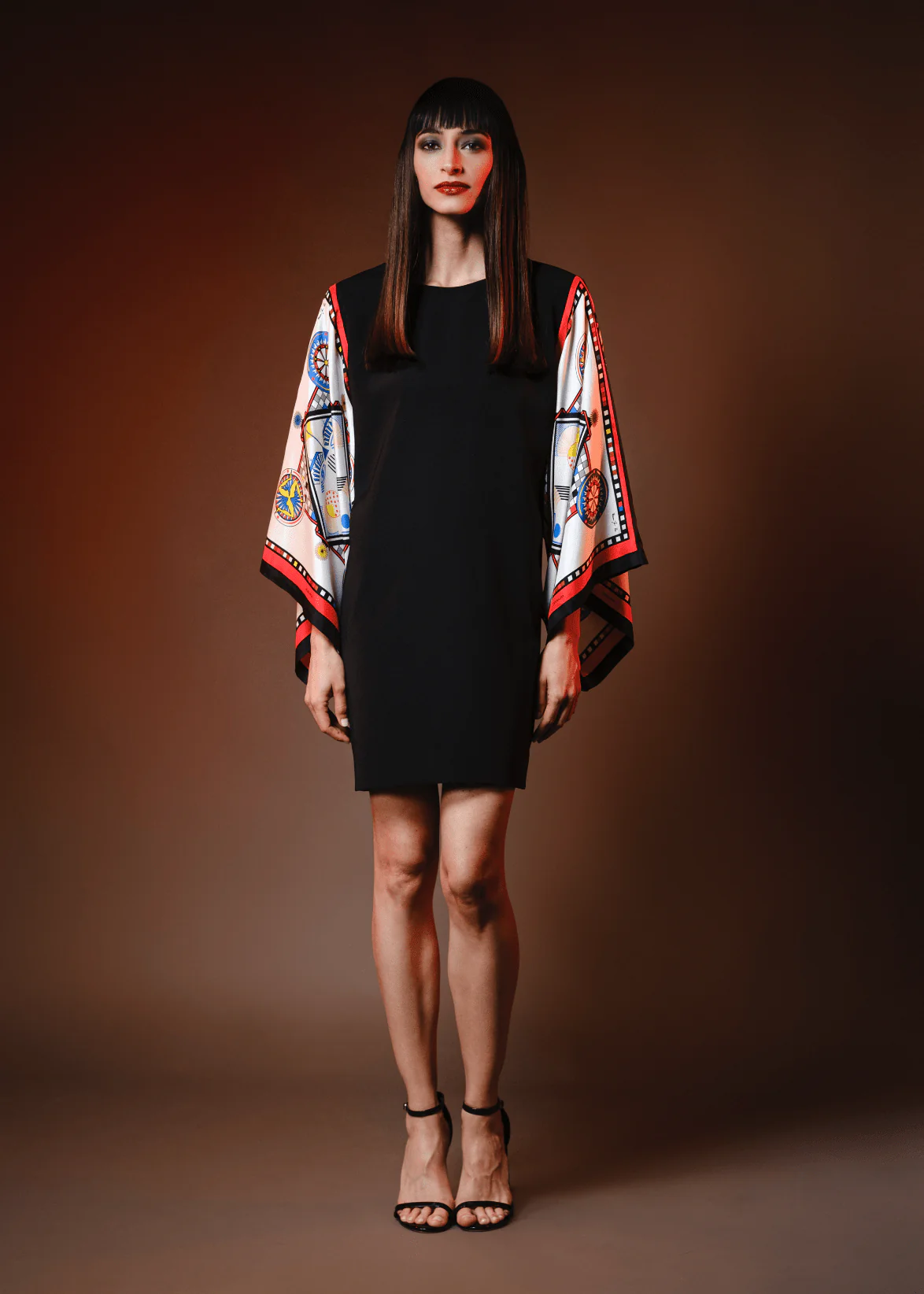 Abito siciliano da sera Sicilia Bedda - immagine 2