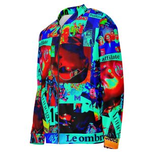 Bomber unisex