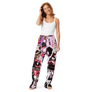 Pantaloni pigiama da donna