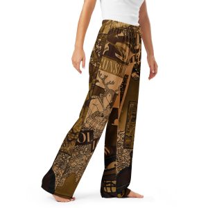 Pantaloni pigiama da donna