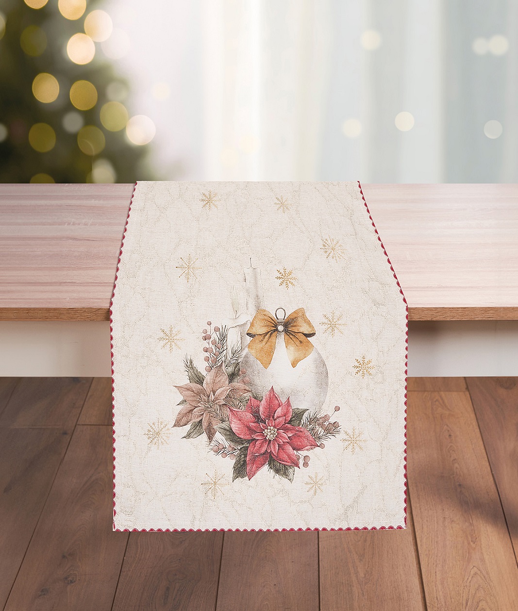 VINGI – Runner Natalizio Iris