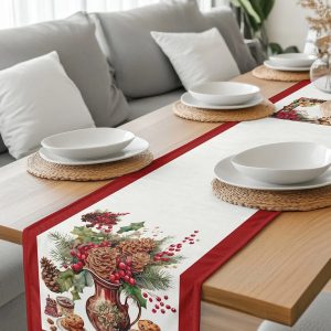 VINGI – Runner Natalizio Xmas