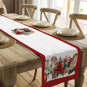 VINGI – Runner Natalizio Tiffany Xmas