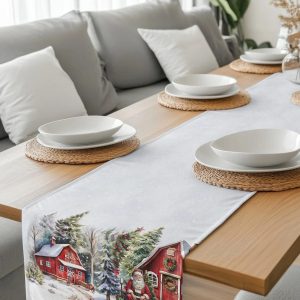 VINGI – Runner NatalizioTiffany Xmas