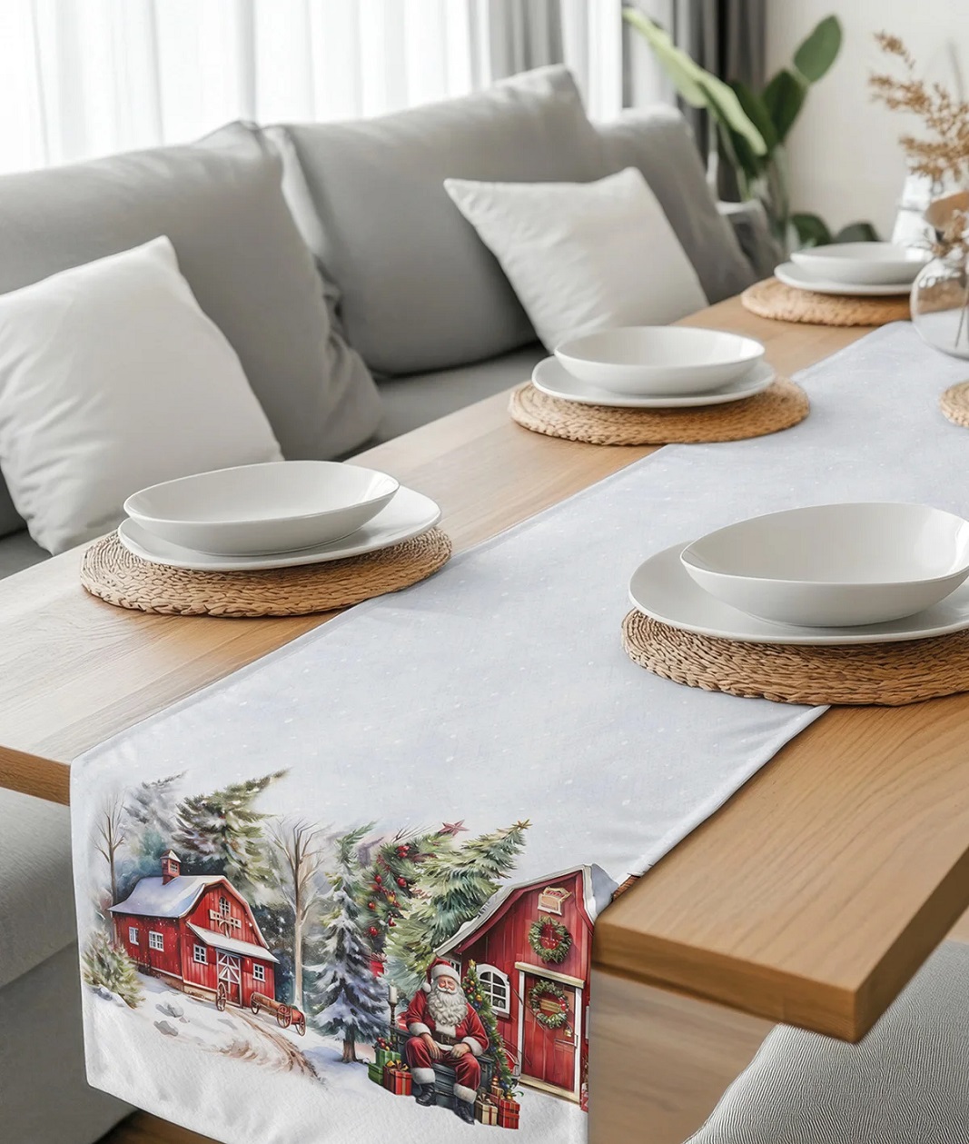 VINGI – Runner NatalizioTiffany Xmas