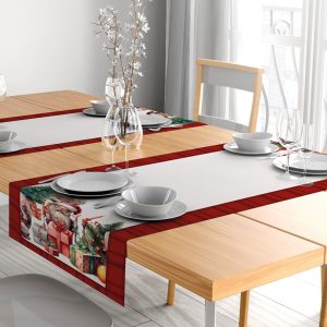 VINGI – Runner Natalizio Tiffany Xmas