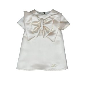 Elisabetta Franchi Abito con Fiocco