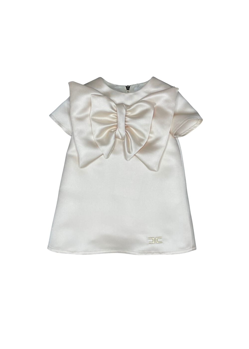 Elisabetta Franchi Abito con Fiocco