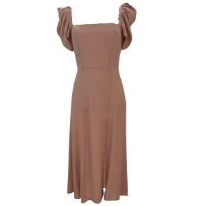 Abito Miranda rosa – Mar de Margaritas