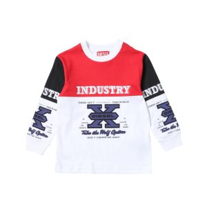 Diesel T-shirt con Logo