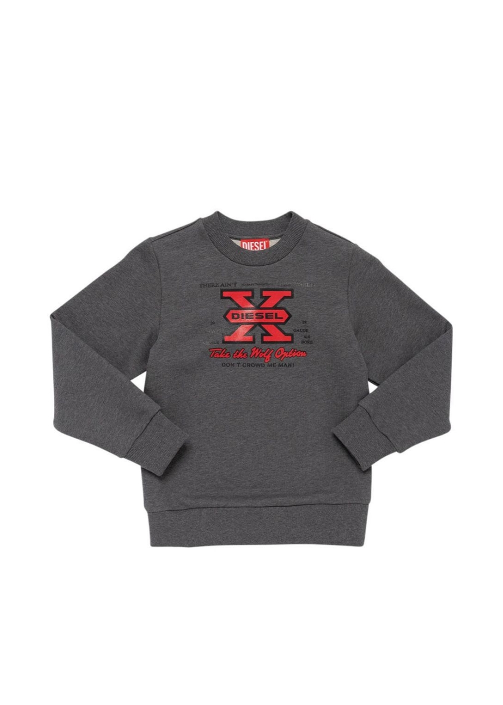 Diesel Felpa - immagine 2
