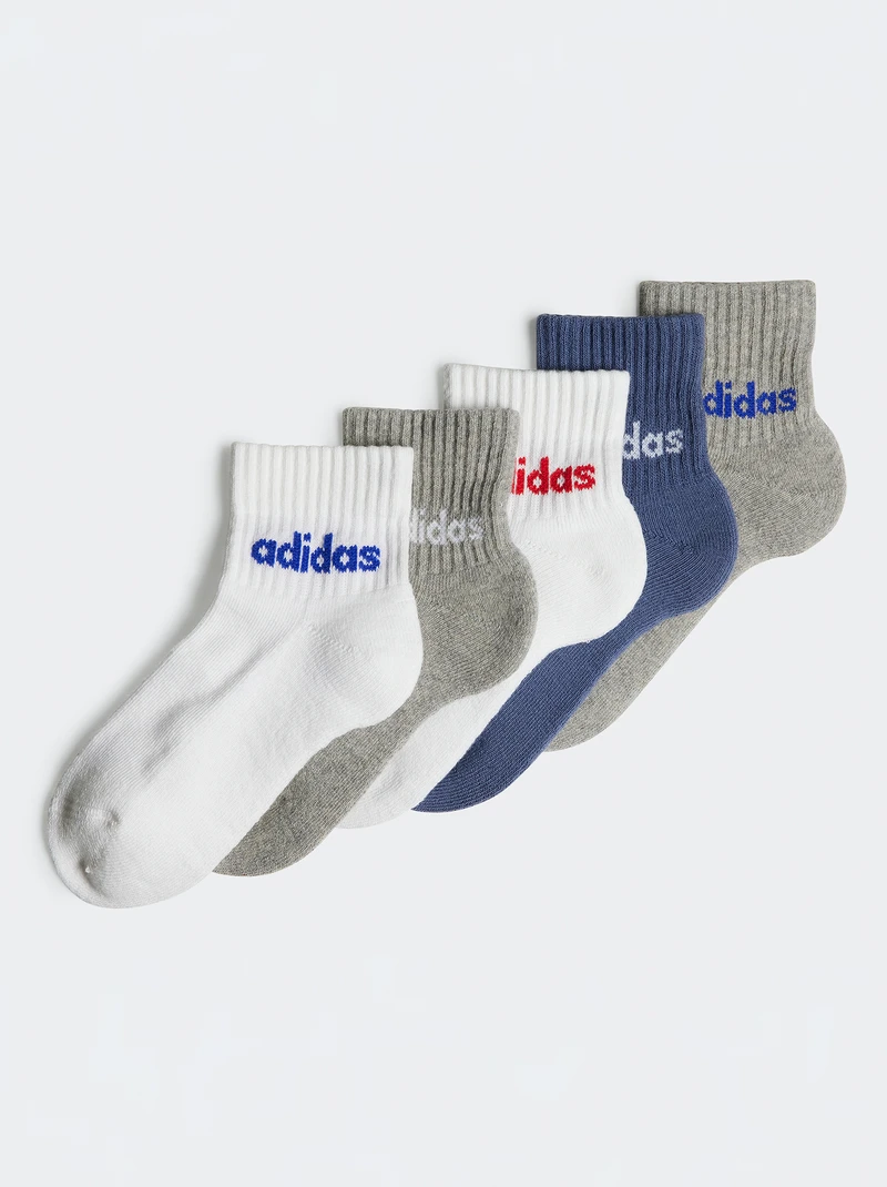 ADIDAS – Set Calzini Bimbo 5 Pack