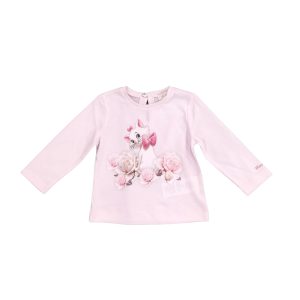 Monnalisa T-shirt Aristogatti