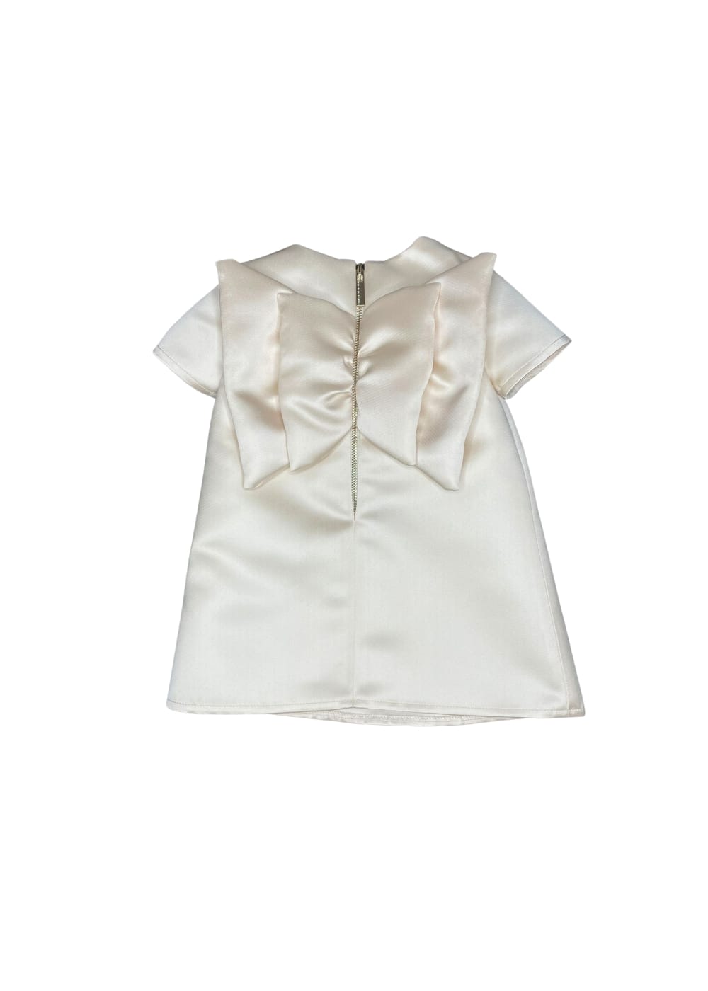 Elisabetta Franchi Abito con Fiocco - immagine 3