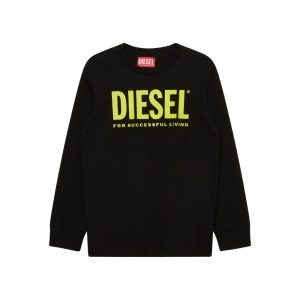 Diesel T-shirt Stampa Logo