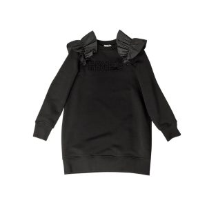 Elisabetta Franchi Abito Felpa