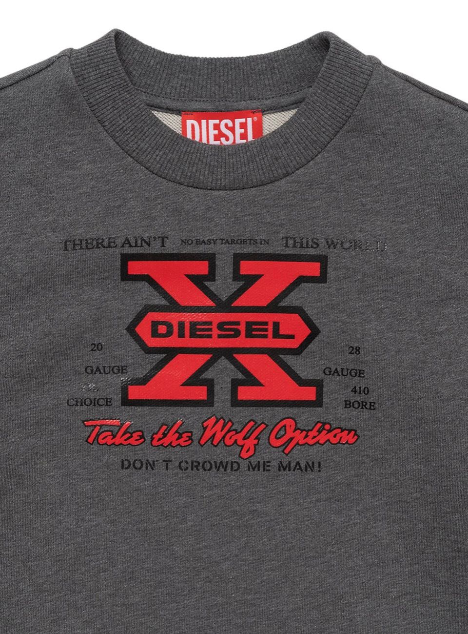 Diesel Felpa - immagine 4