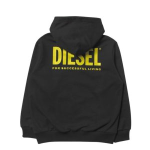 Diesel Felpa con Cappuccio