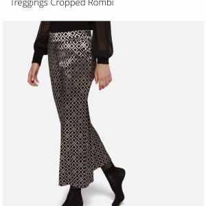 golden point pantaloni