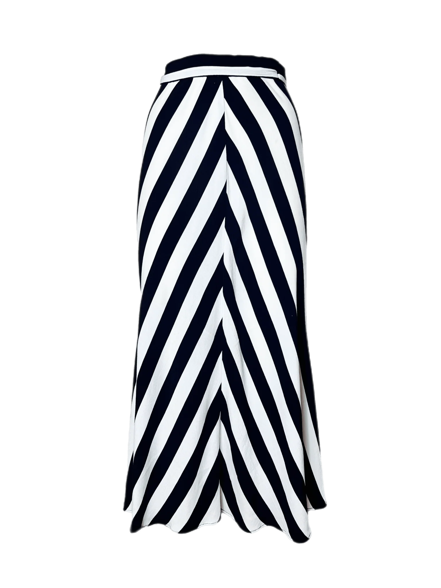 Gonna Geometrie metaforiche in bianco e nero - immagine 2