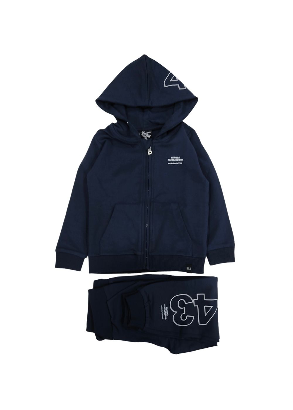 DANIELE ALESSANDRINI COMPLETO TUTA