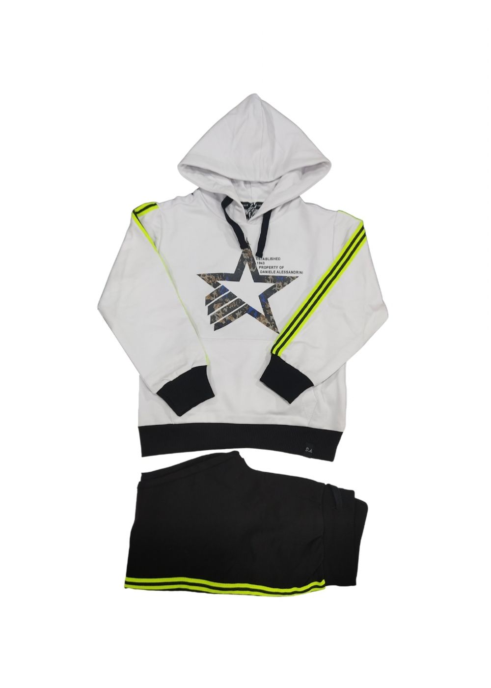 DANIELE ALESSANDRINI COMPLETO TUTA - immagine 2