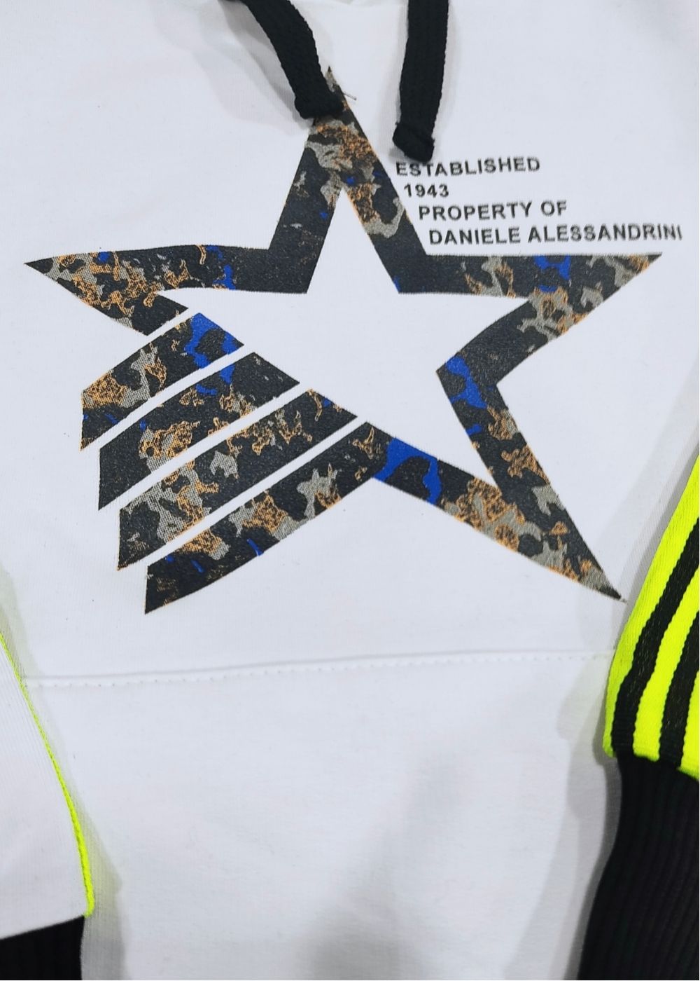 DANIELE ALESSANDRINI COMPLETO TUTA - immagine 3