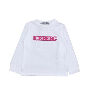 ICEBERG T-SHIRT CON LOGO