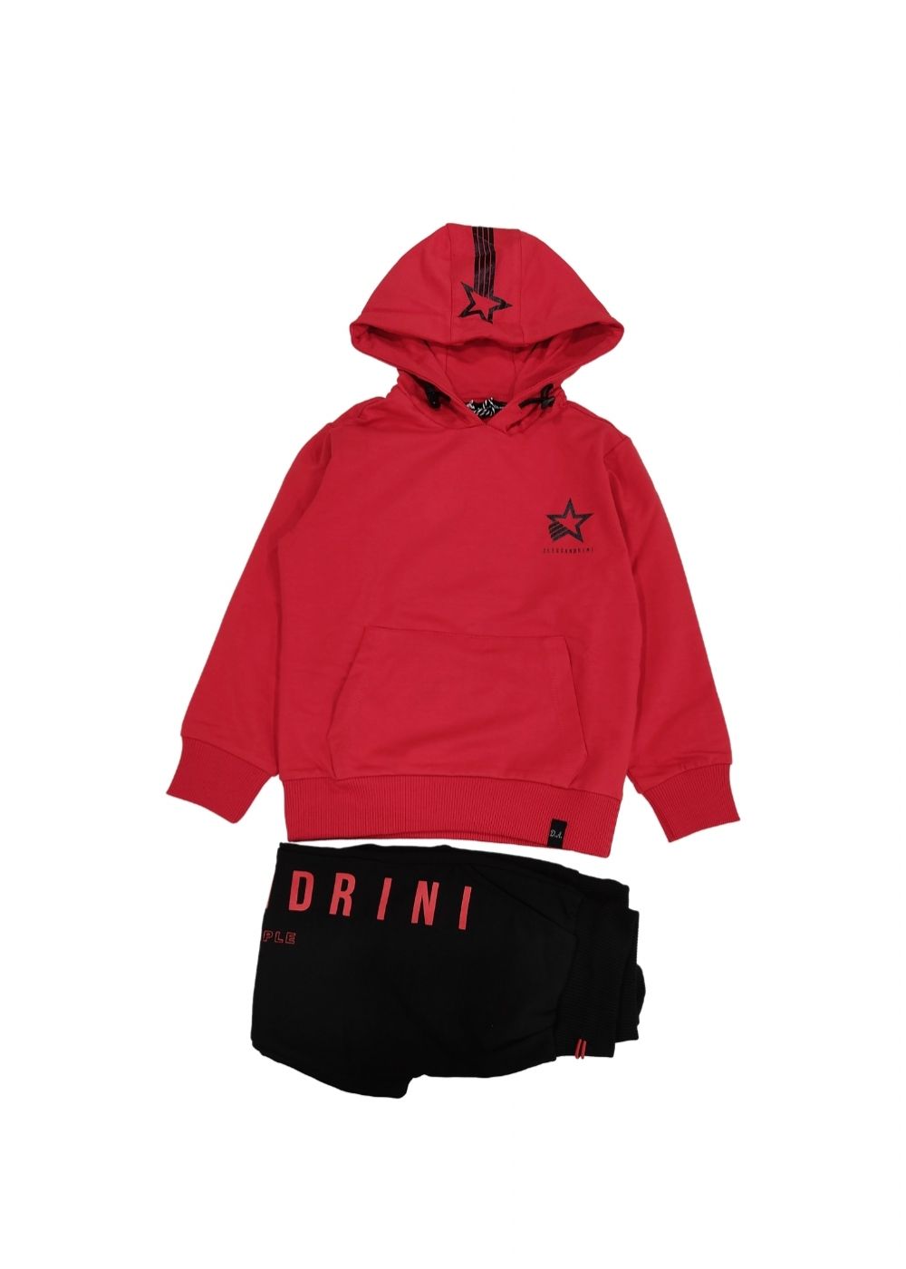 DANIELE ALESSANDRINI COMPLETO TUTA - immagine 2