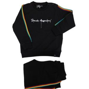 DANIELE ALESSANDRINI COMPLETO TUTA