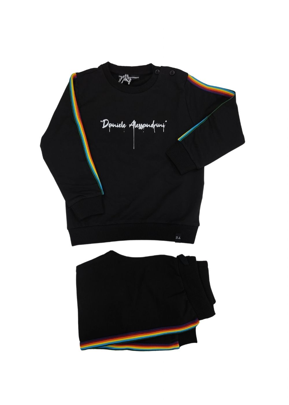 DANIELE ALESSANDRINI COMPLETO TUTA